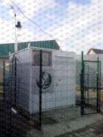 Запущены два стационарных экологических поста в г. Краснодар